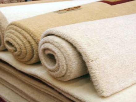 lavanderia de alfombras